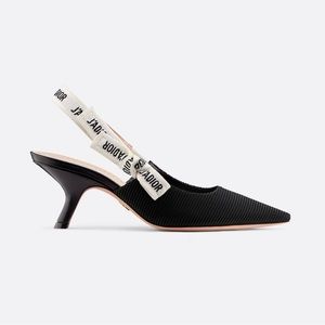 J’ADIOR SLINGBACK PUMP